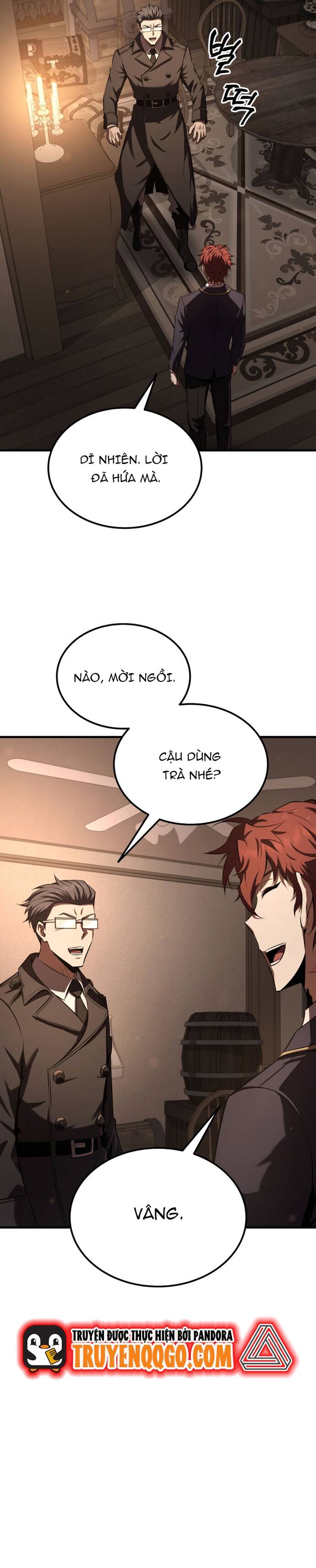 Phản Diện Mắt Cáo Của Học Viện Quỷ Giới: Chapter 33