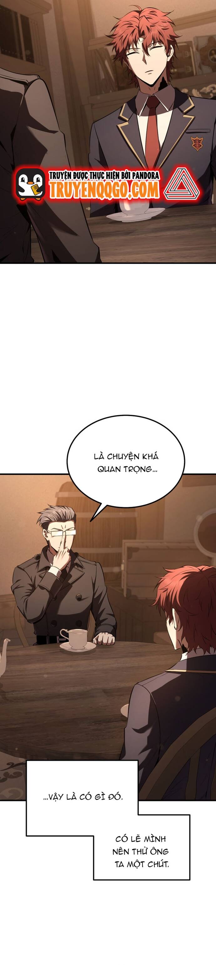 Phản Diện Mắt Cáo Của Học Viện Quỷ Giới: Chapter 33