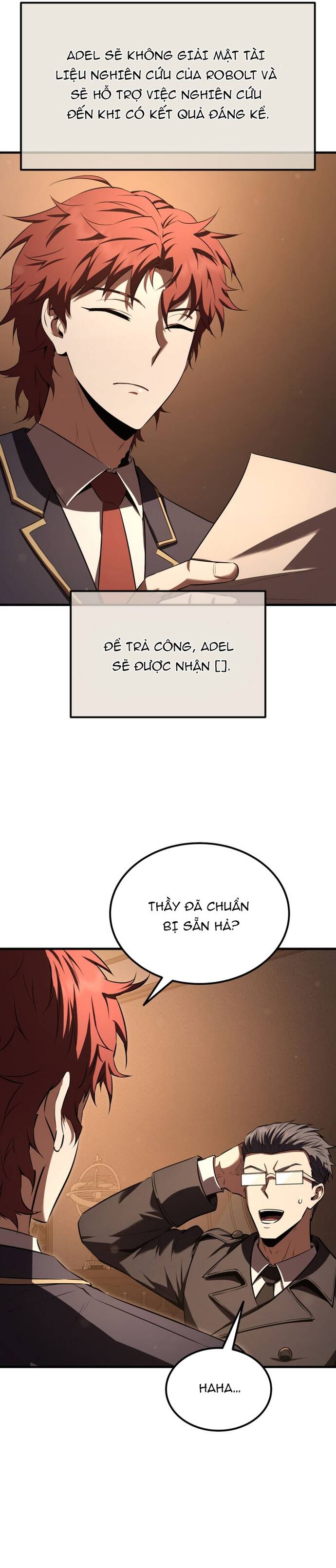 Phản Diện Mắt Cáo Của Học Viện Quỷ Giới: Chapter 33