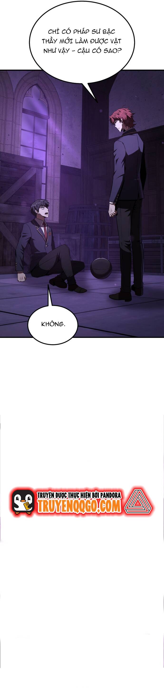 Phản Diện Mắt Cáo Của Học Viện Quỷ Giới: Chapter 33