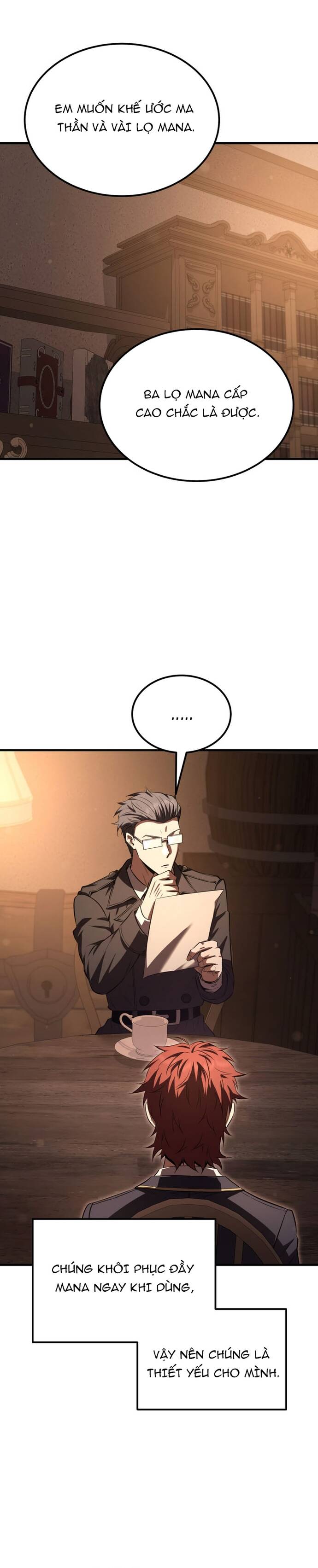 Phản Diện Mắt Cáo Của Học Viện Quỷ Giới: Chapter 33