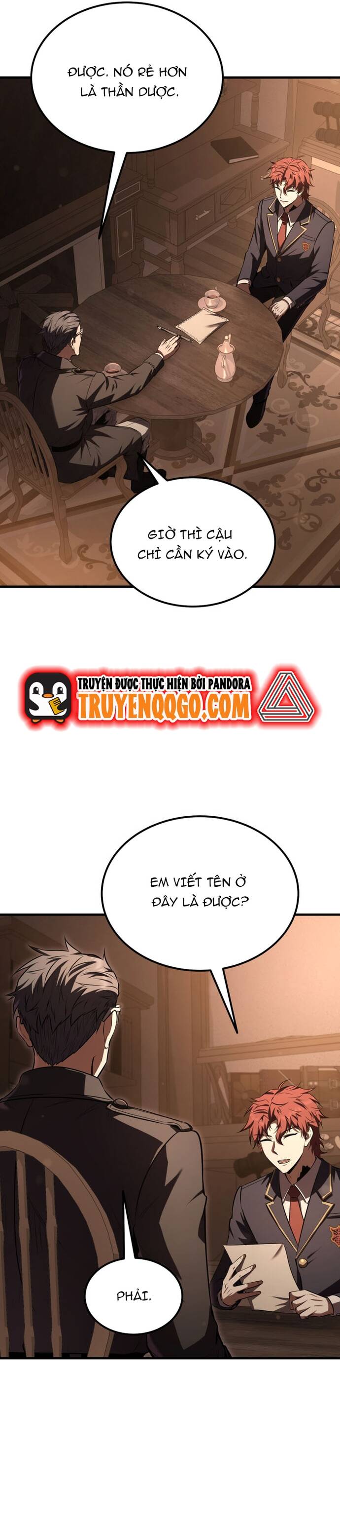 Phản Diện Mắt Cáo Của Học Viện Quỷ Giới: Chapter 33