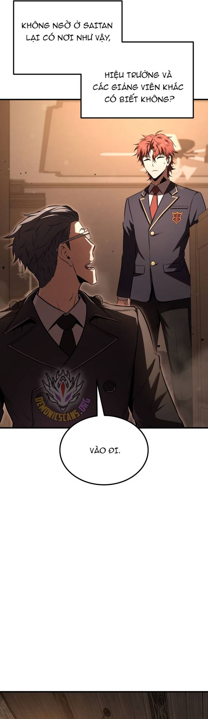 Phản Diện Mắt Cáo Của Học Viện Quỷ Giới: Chapter 33