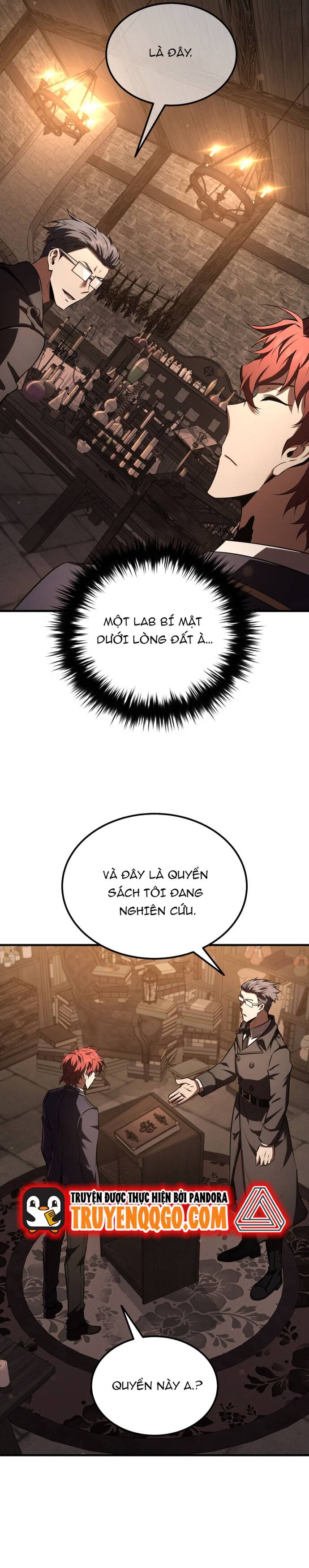 Phản Diện Mắt Cáo Của Học Viện Quỷ Giới: Chapter 33