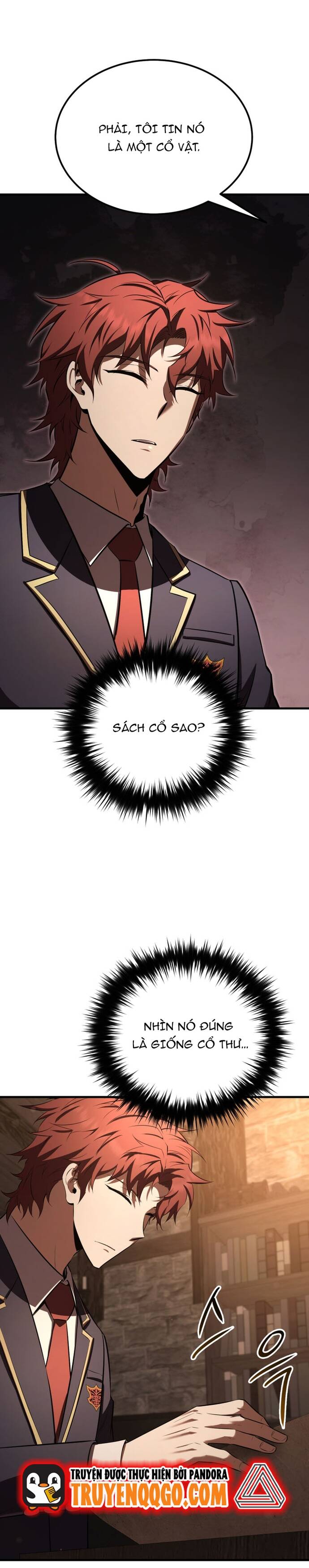 Phản Diện Mắt Cáo Của Học Viện Quỷ Giới: Chapter 33