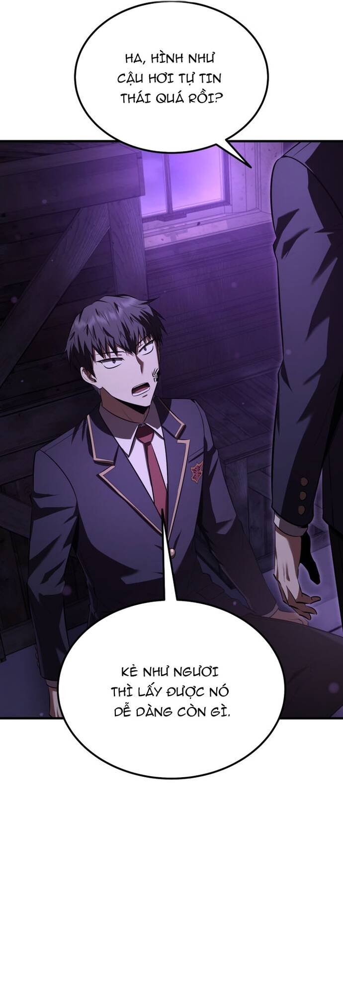 Phản Diện Mắt Cáo Của Học Viện Quỷ Giới: Chapter 33