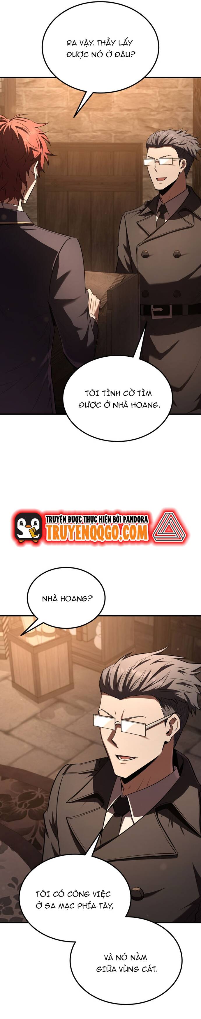 Phản Diện Mắt Cáo Của Học Viện Quỷ Giới: Chapter 33