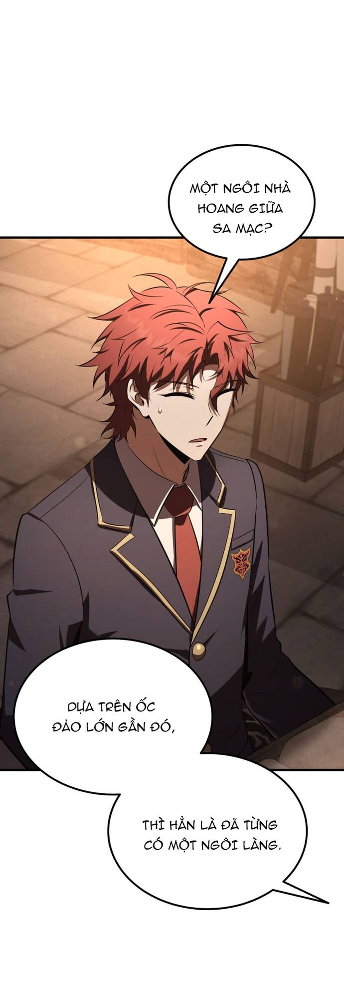 Phản Diện Mắt Cáo Của Học Viện Quỷ Giới: Chapter 33