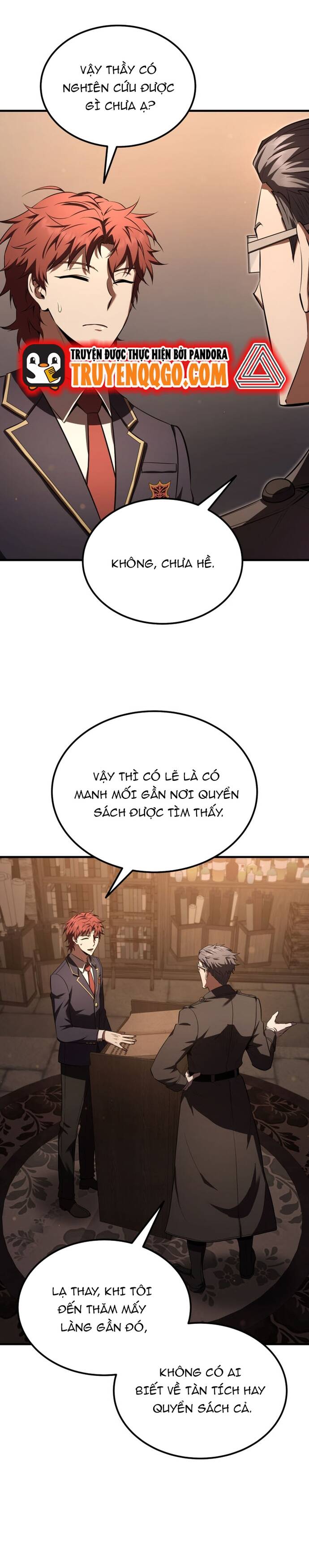 Phản Diện Mắt Cáo Của Học Viện Quỷ Giới: Chapter 33