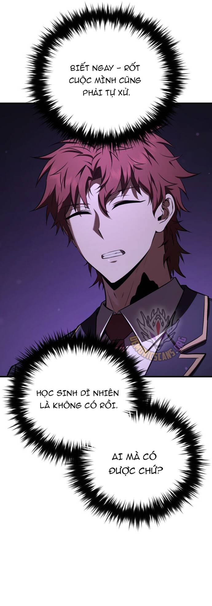 Phản Diện Mắt Cáo Của Học Viện Quỷ Giới: Chapter 33