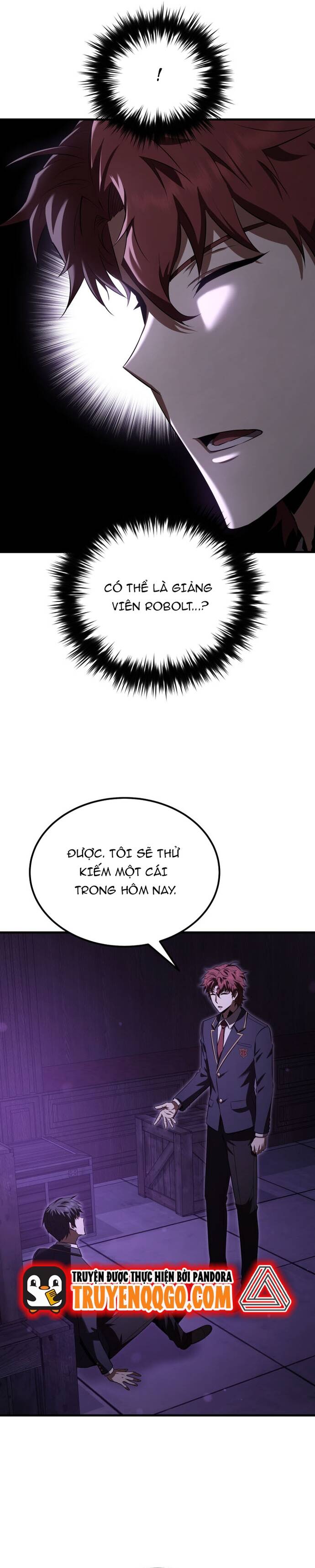 Phản Diện Mắt Cáo Của Học Viện Quỷ Giới: Chapter 33