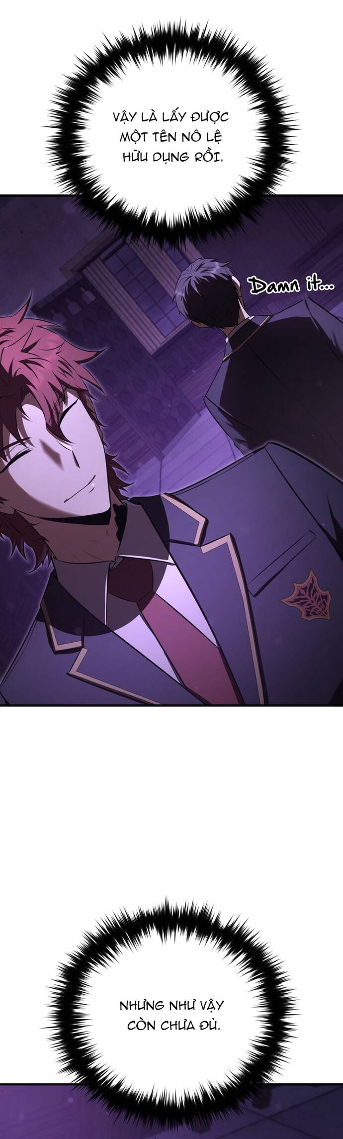 Phản Diện Mắt Cáo Của Học Viện Quỷ Giới: Chapter 33
