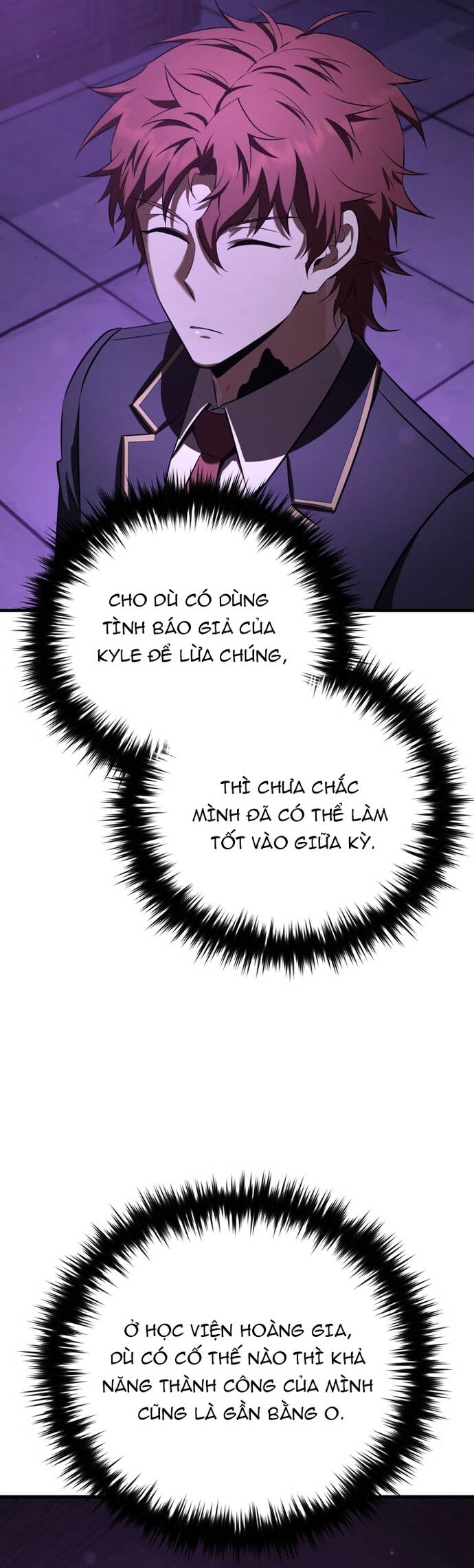 Phản Diện Mắt Cáo Của Học Viện Quỷ Giới: Chapter 33