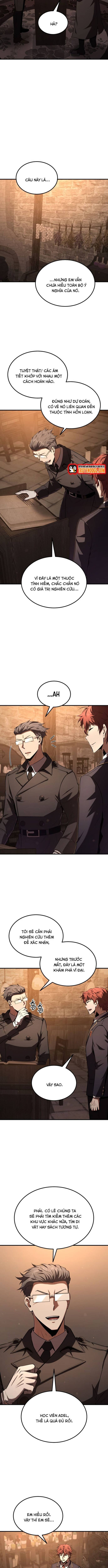 Phản Diện Mắt Cáo Của Học Viện Quỷ Giới: Chapter 35