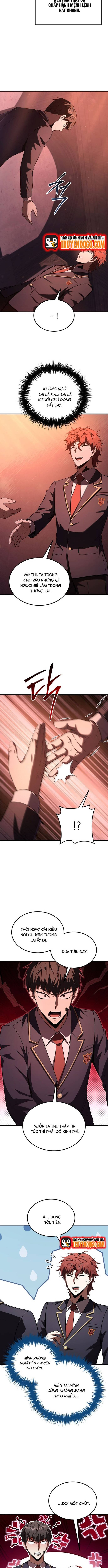 Phản Diện Mắt Cáo Của Học Viện Quỷ Giới: Chapter 35
