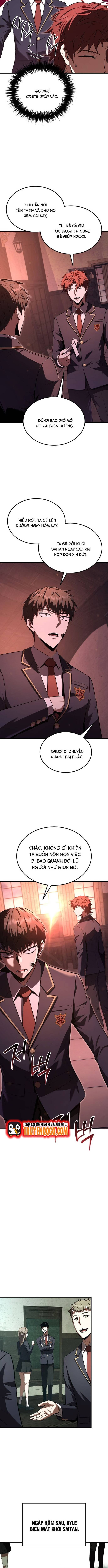 Phản Diện Mắt Cáo Của Học Viện Quỷ Giới: Chapter 35