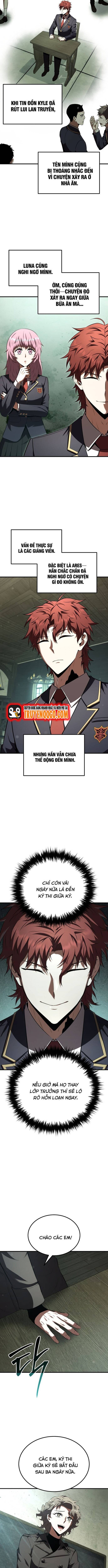 Phản Diện Mắt Cáo Của Học Viện Quỷ Giới: Chapter 35