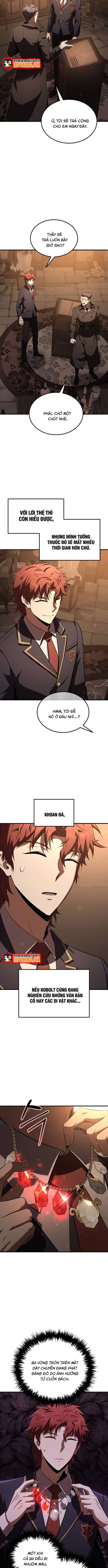 Phản Diện Mắt Cáo Của Học Viện Quỷ Giới: Chapter 35