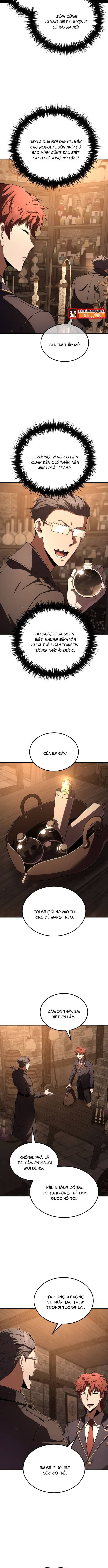 Phản Diện Mắt Cáo Của Học Viện Quỷ Giới: Chapter 35