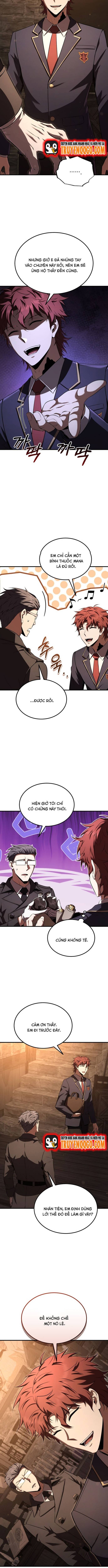 Phản Diện Mắt Cáo Của Học Viện Quỷ Giới: Chapter 35