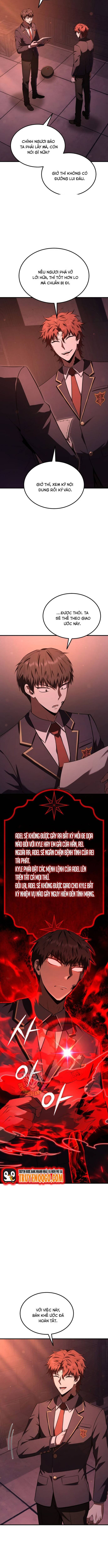 Phản Diện Mắt Cáo Của Học Viện Quỷ Giới: Chapter 35