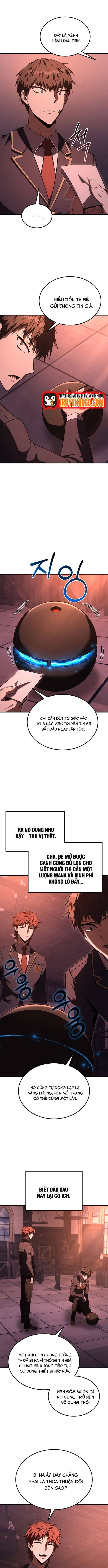 Phản Diện Mắt Cáo Của Học Viện Quỷ Giới: Chapter 35