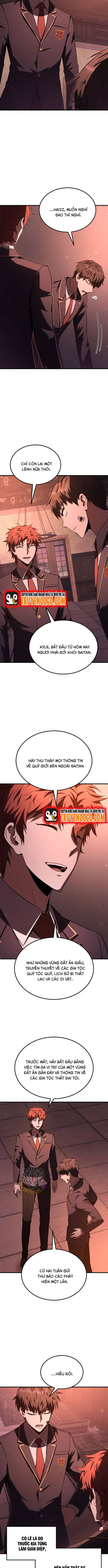 Phản Diện Mắt Cáo Của Học Viện Quỷ Giới: Chapter 35