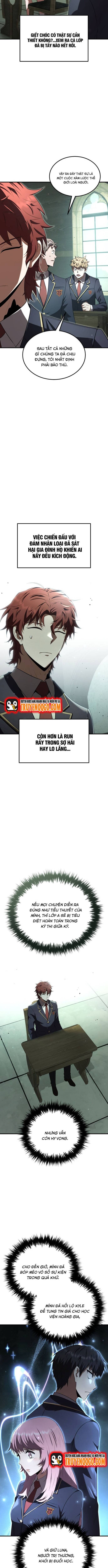 Phản Diện Mắt Cáo Của Học Viện Quỷ Giới: Chapter 36