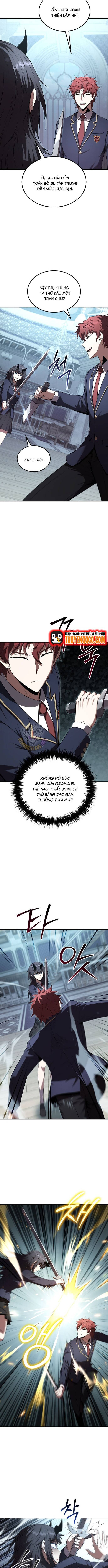 Phản Diện Mắt Cáo Của Học Viện Quỷ Giới: Chapter 36