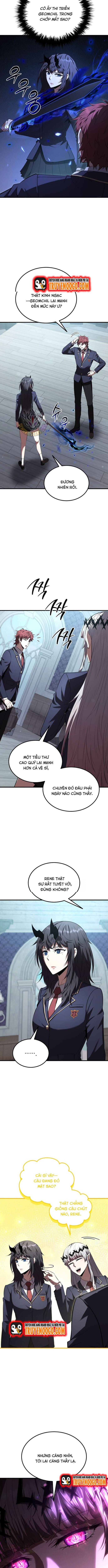 Phản Diện Mắt Cáo Của Học Viện Quỷ Giới: Chapter 36