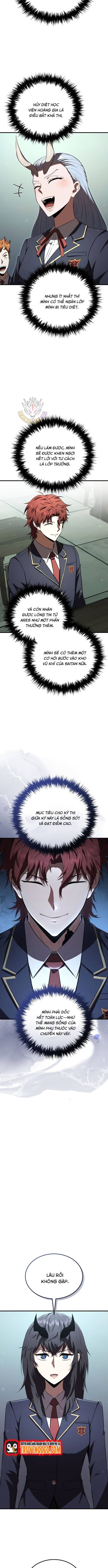 Phản Diện Mắt Cáo Của Học Viện Quỷ Giới: Chapter 36