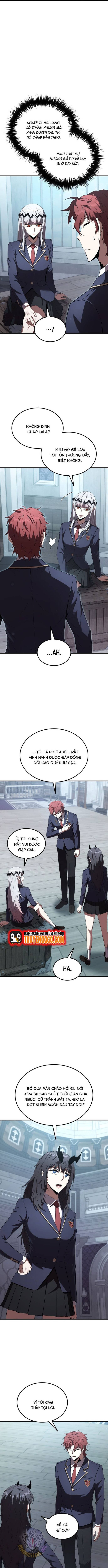 Phản Diện Mắt Cáo Của Học Viện Quỷ Giới: Chapter 36