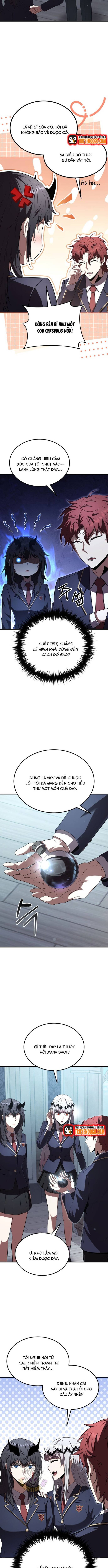 Phản Diện Mắt Cáo Của Học Viện Quỷ Giới: Chapter 36