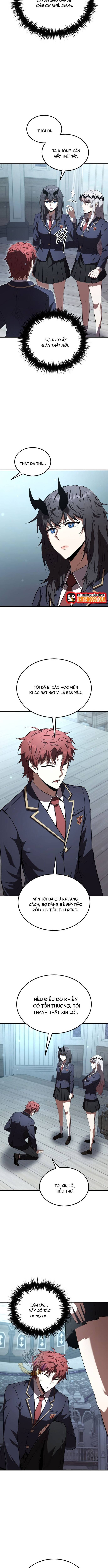 Phản Diện Mắt Cáo Của Học Viện Quỷ Giới: Chapter 36