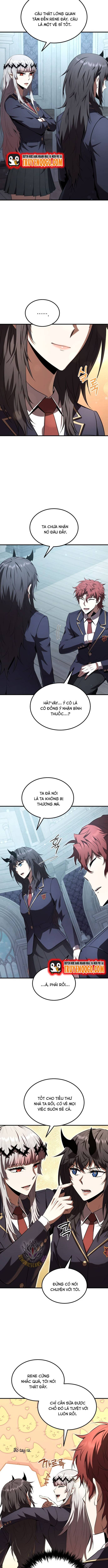 Phản Diện Mắt Cáo Của Học Viện Quỷ Giới: Chapter 36