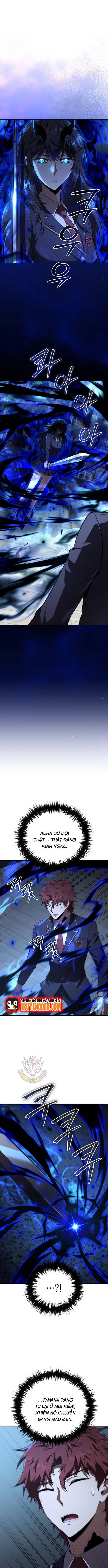Phản Diện Mắt Cáo Của Học Viện Quỷ Giới: Chapter 36
