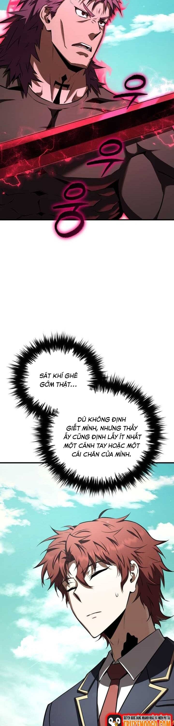 Phản Diện Mắt Cáo Của Học Viện Quỷ Giới: Chapter 37