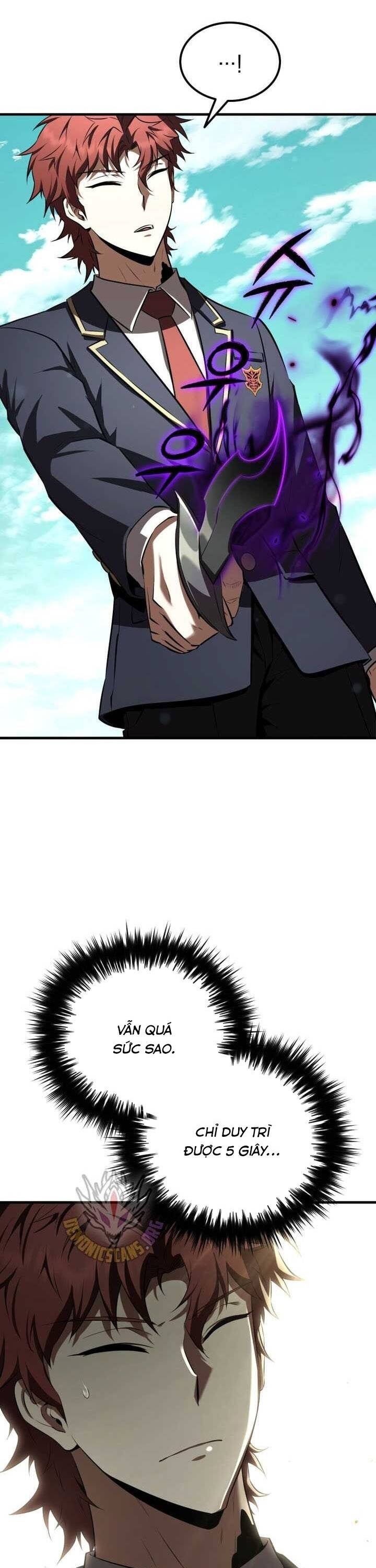 Phản Diện Mắt Cáo Của Học Viện Quỷ Giới: Chapter 37