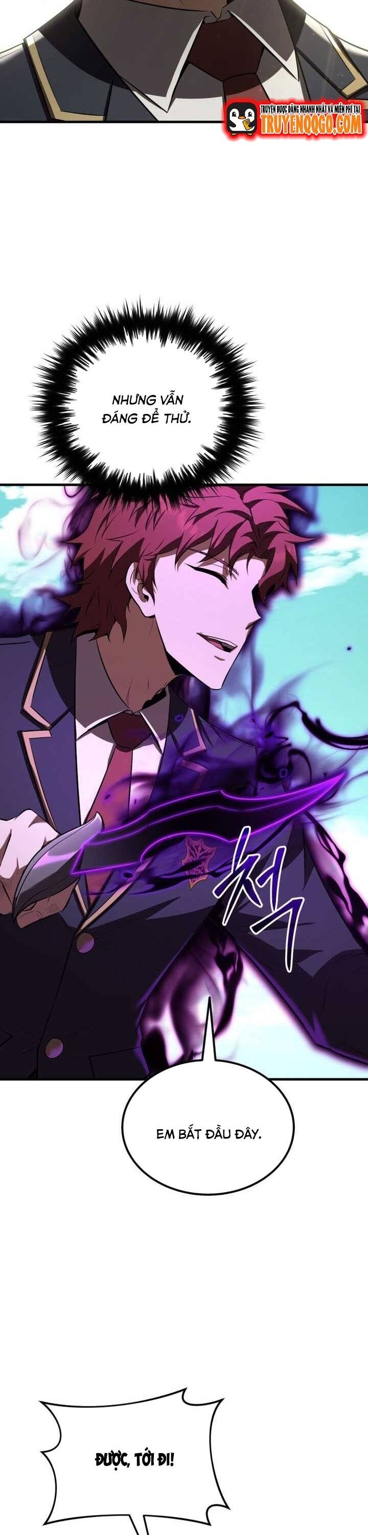 Phản Diện Mắt Cáo Của Học Viện Quỷ Giới: Chapter 37