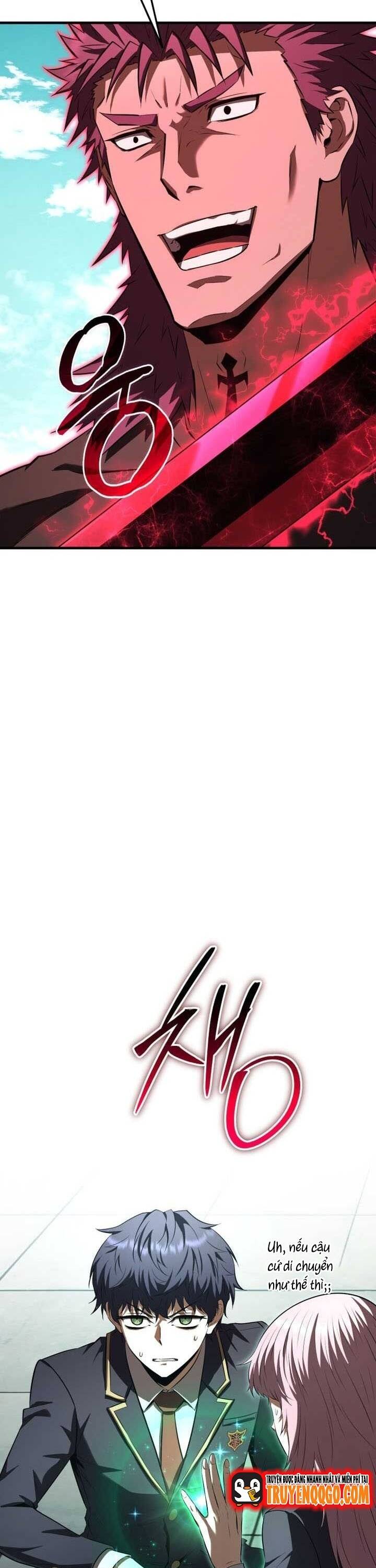Phản Diện Mắt Cáo Của Học Viện Quỷ Giới: Chapter 37