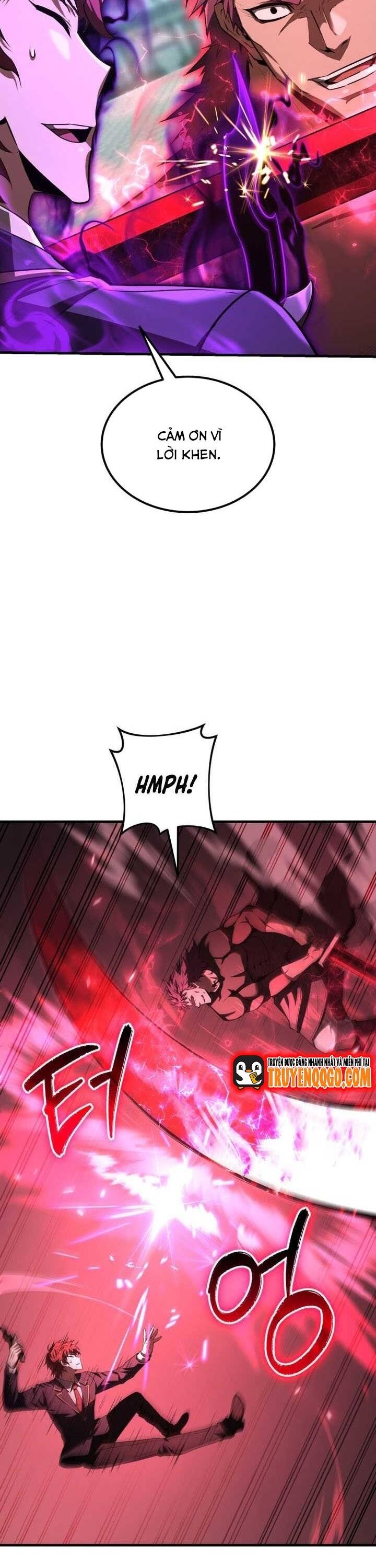 Phản Diện Mắt Cáo Của Học Viện Quỷ Giới: Chapter 37