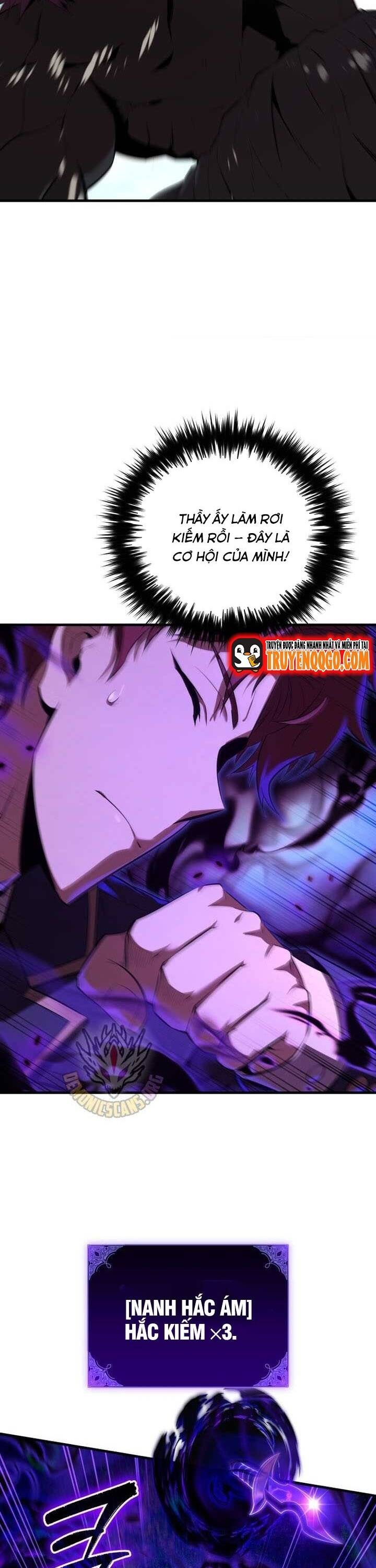 Phản Diện Mắt Cáo Của Học Viện Quỷ Giới: Chapter 37