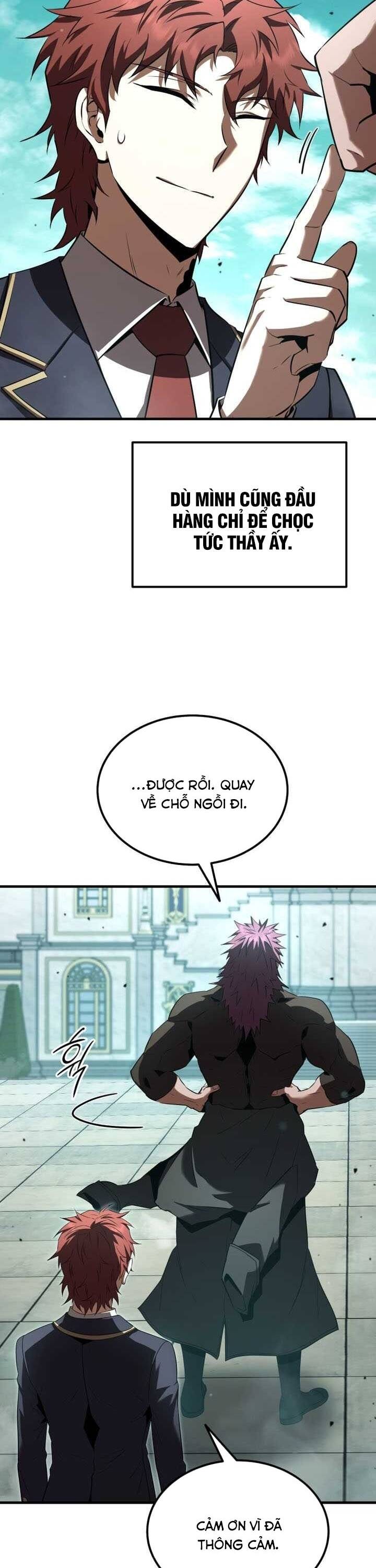 Phản Diện Mắt Cáo Của Học Viện Quỷ Giới: Chapter 37