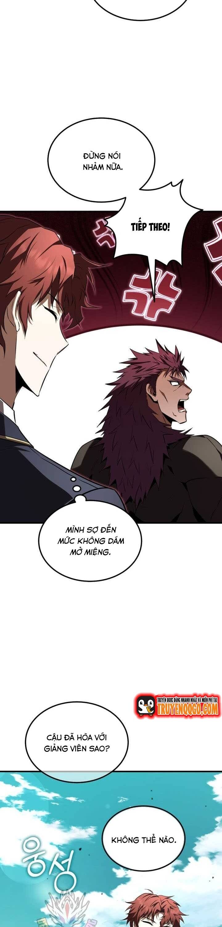 Phản Diện Mắt Cáo Của Học Viện Quỷ Giới: Chapter 37