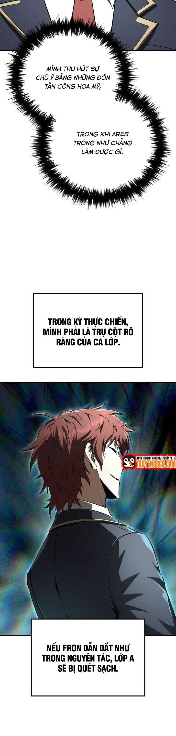 Phản Diện Mắt Cáo Của Học Viện Quỷ Giới: Chapter 37