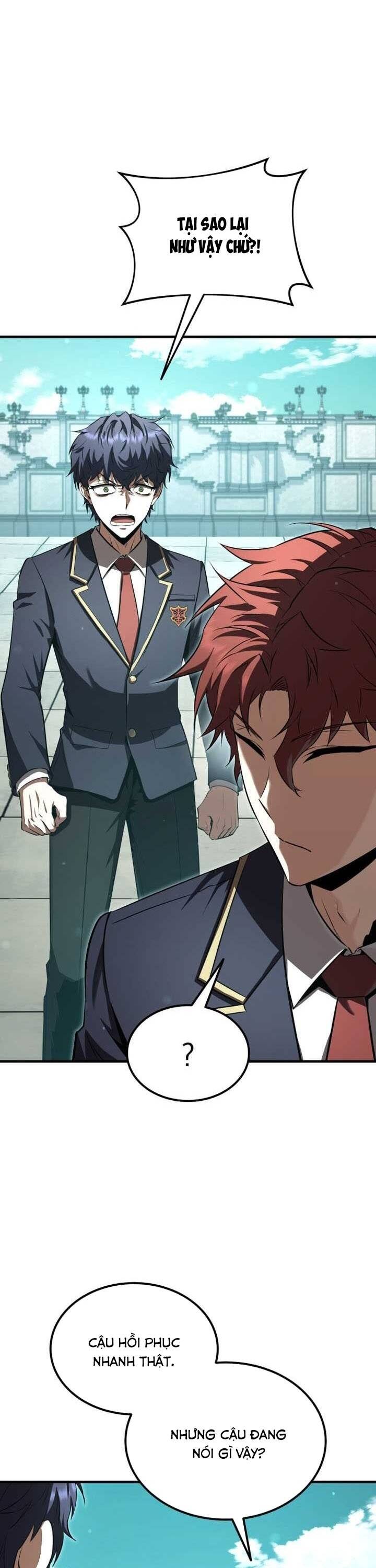 Phản Diện Mắt Cáo Của Học Viện Quỷ Giới: Chapter 37