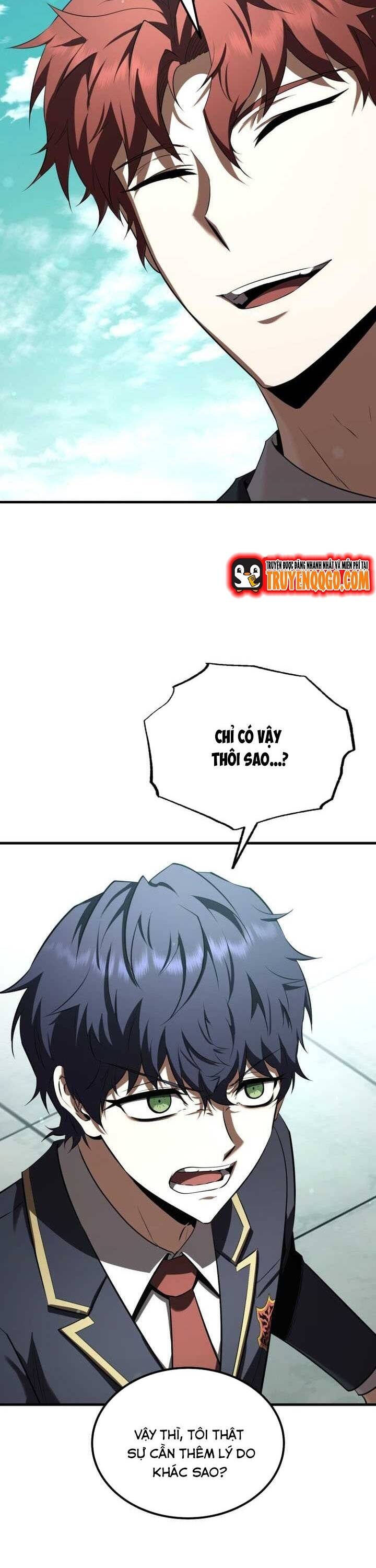 Phản Diện Mắt Cáo Của Học Viện Quỷ Giới: Chapter 37