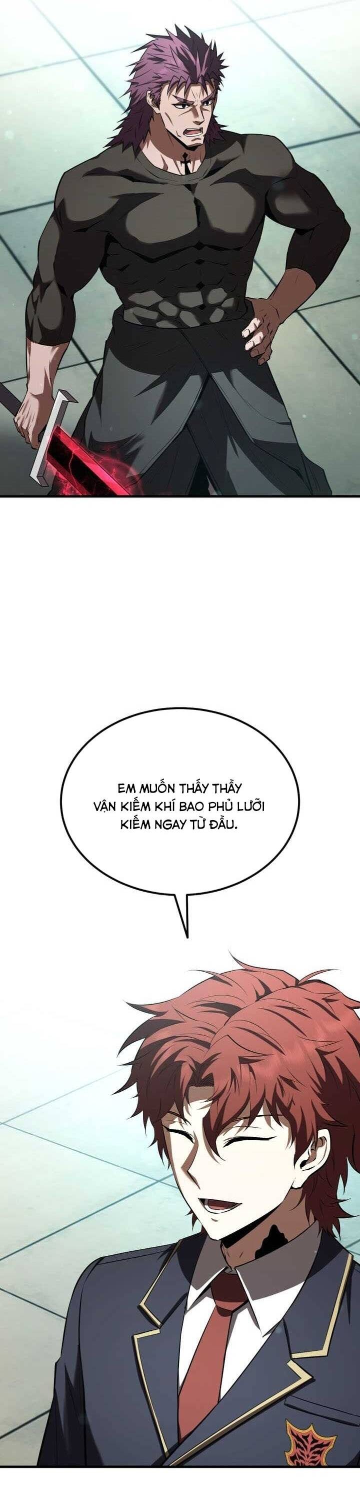 Phản Diện Mắt Cáo Của Học Viện Quỷ Giới: Chapter 37