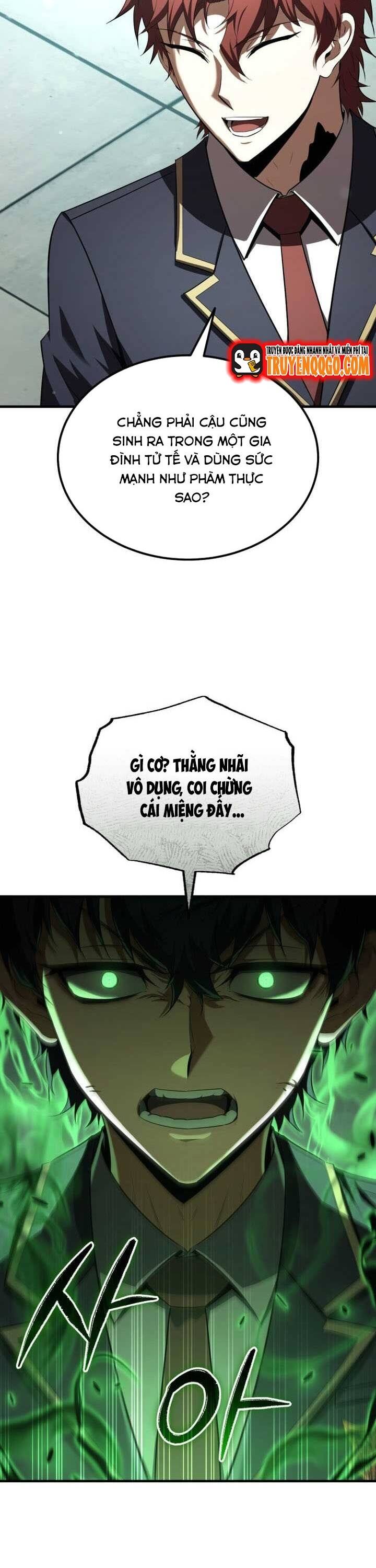 Phản Diện Mắt Cáo Của Học Viện Quỷ Giới: Chapter 37