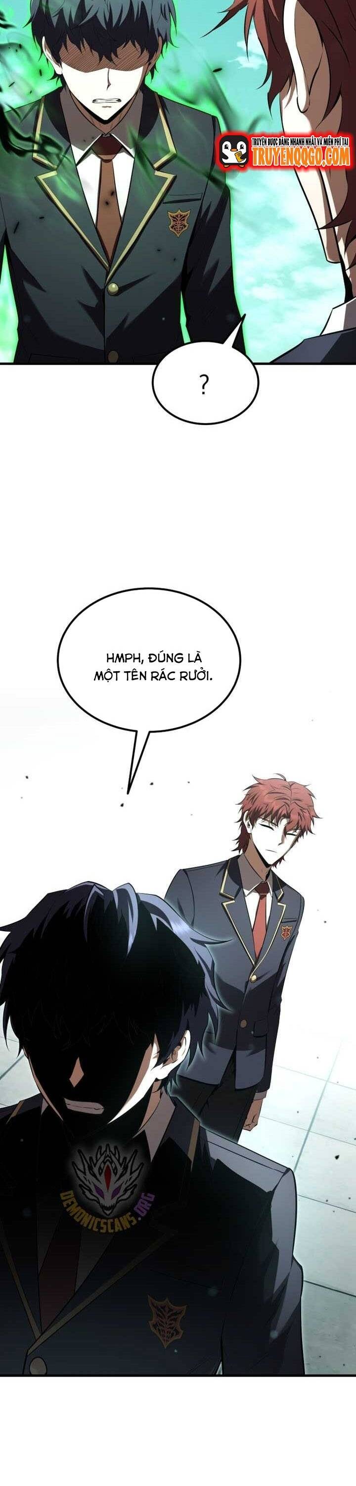 Phản Diện Mắt Cáo Của Học Viện Quỷ Giới: Chapter 37